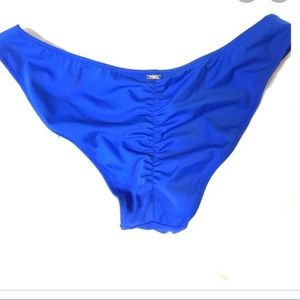 Victoria secret cheeky bikini bottoms